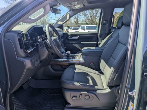 New 2026 Chevrolet Silverado 1500 LT Trail Boss w/ Convenience Package II AWD/4WD image 20