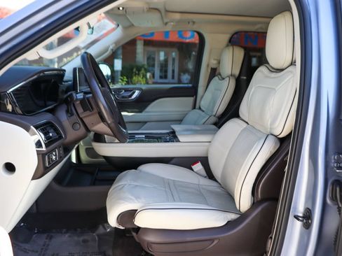 Used 2023 Lincoln Navigator L Black Label AWD/4WD image 21