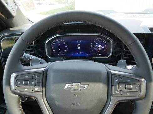 New 2026 Chevrolet Silverado 1500 ZR2 w/ Dark Appearance Package AWD/4WD image 35