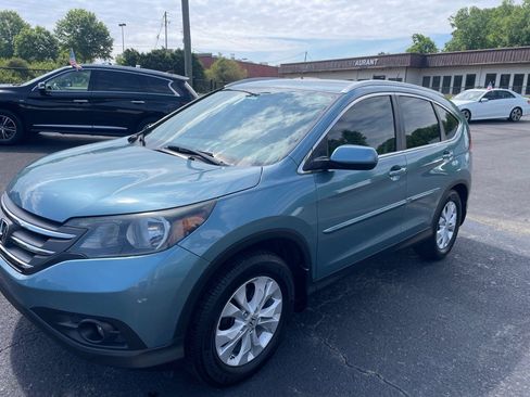Used 2013 Honda CR-V EX-L image 2