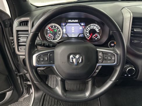 Used 2025 RAM 1500 Classic Warlock AWD/4WD image 14