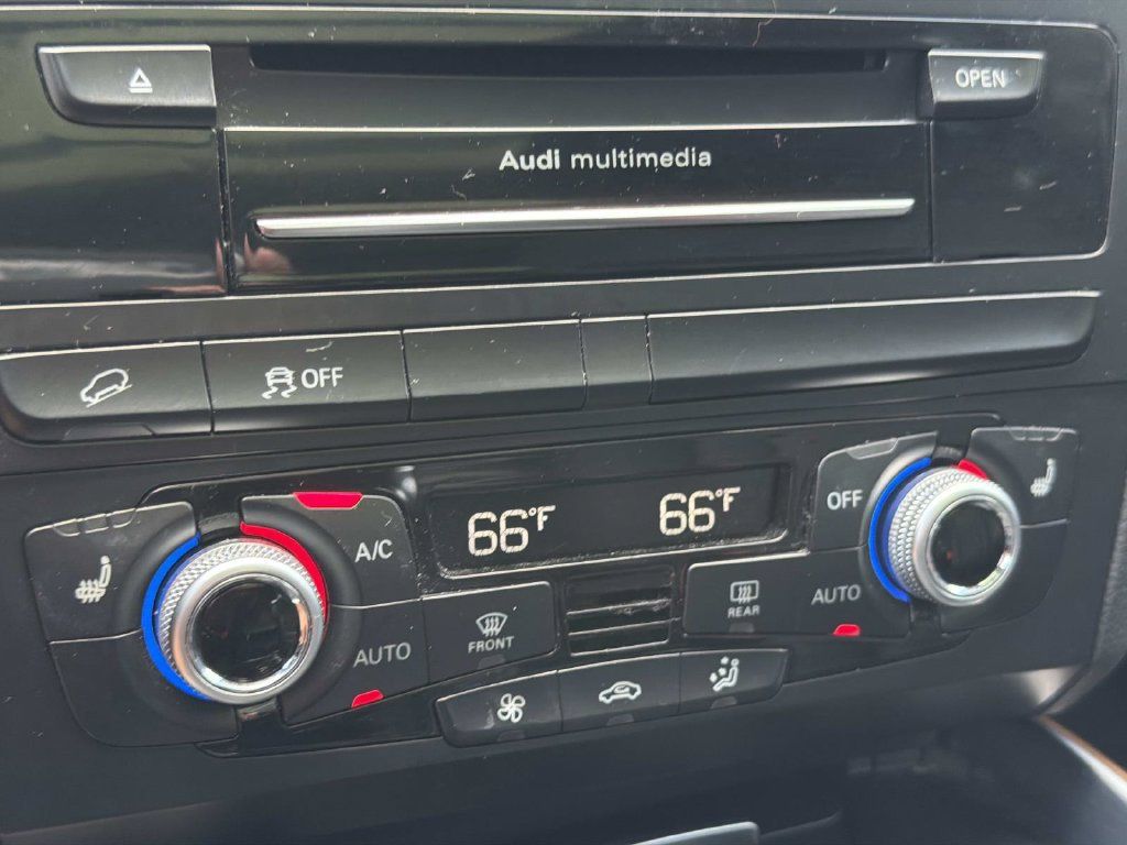 Used 2017 Audi Q5 2.0T Premium w/ Audi MMI Navigation Plus AWD/4WD image 22
