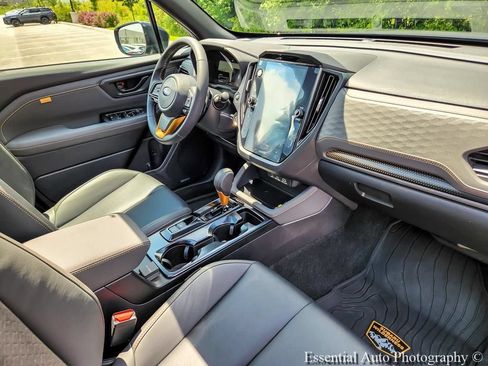 Certified 2026 Subaru Forester Wilderness AWD/4WD image 34