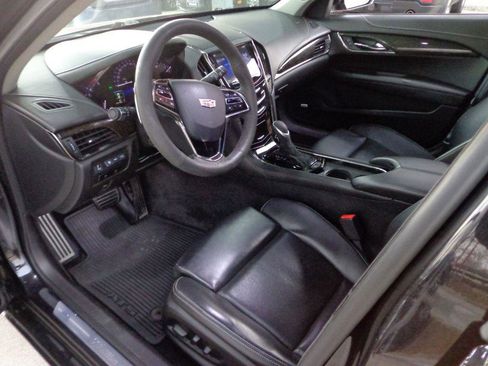 Used 2015 Cadillac ATS Premium w/ Driver Assist Package image 15