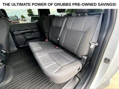 Used 2025 Ford F150 STX w/ Equipment Group 200A RWD image 31