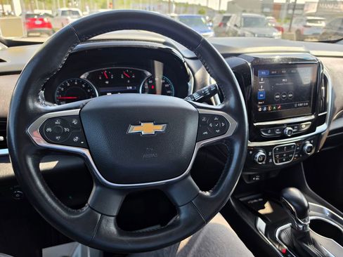 Used 2021 Chevrolet Traverse High Country AWD/4WD image 21