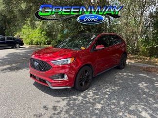 Used 2020 Ford Edge ST w/ Equipment Group 401A AWD/4WD video 1