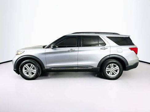 Used 2023 Ford Explorer XLT w/ Equipment Group 202A AWD/4WD image 3