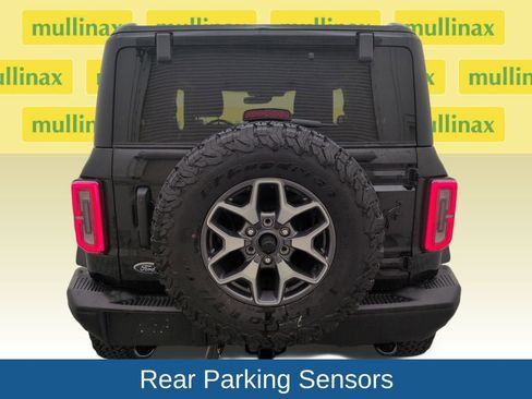 Used 2025 Ford Bronco Badlands image 36