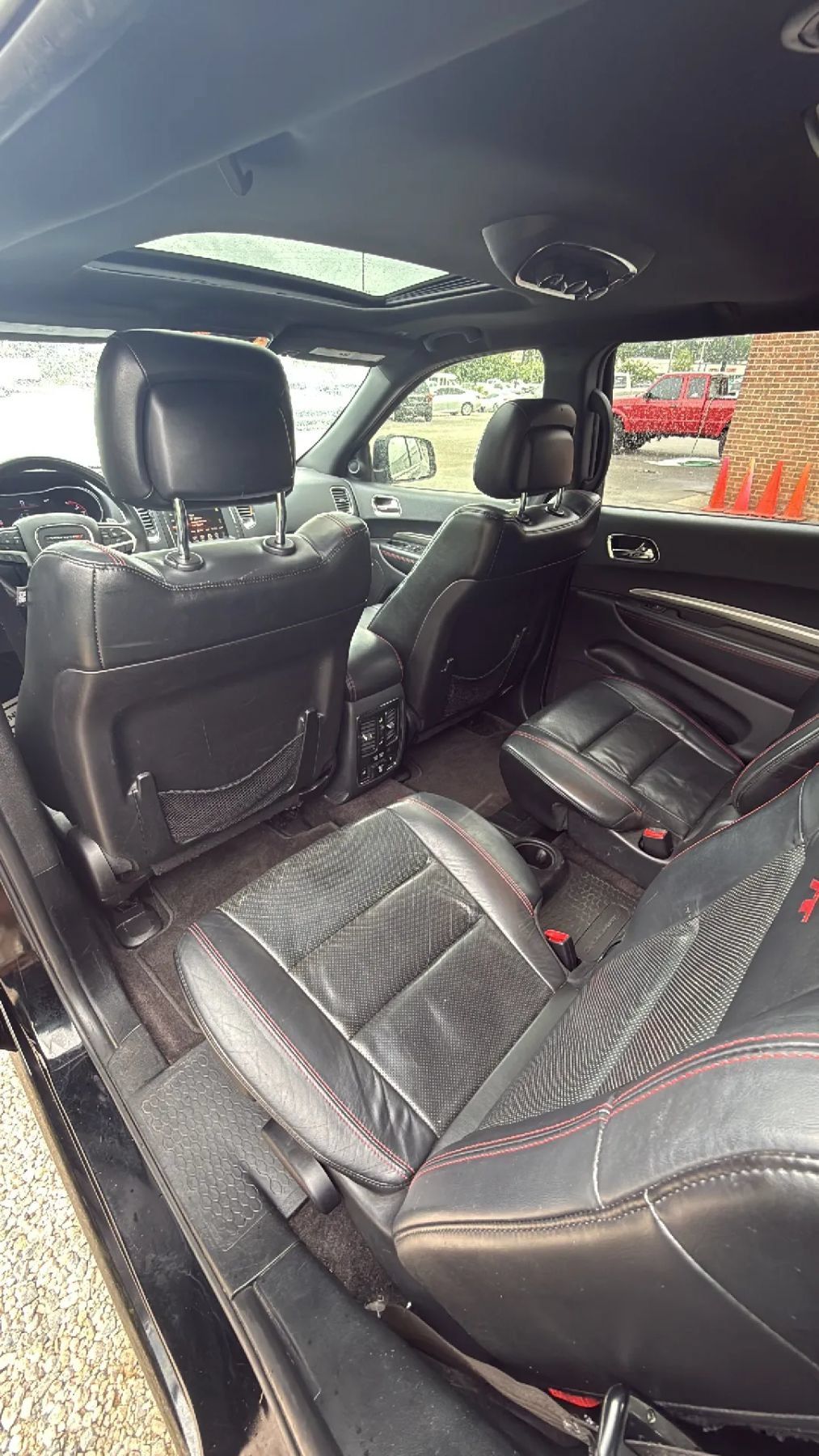Used 2017 Dodge Durango R/T w/ Blacktop Package RWD image 30
