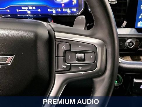 Used 2024 Chevrolet Silverado 1500 RST w/ Z71 Off-Road Package AWD/4WD image 18