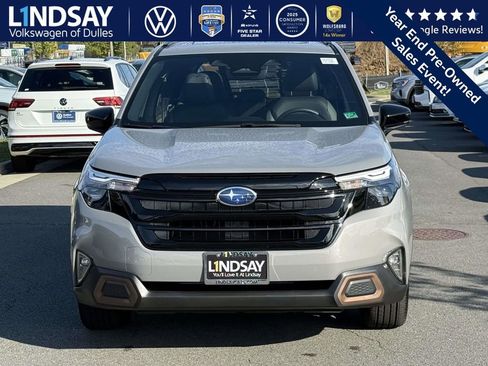 Used 2025 Subaru Forester Sport w/ Popular Package #1 image 3