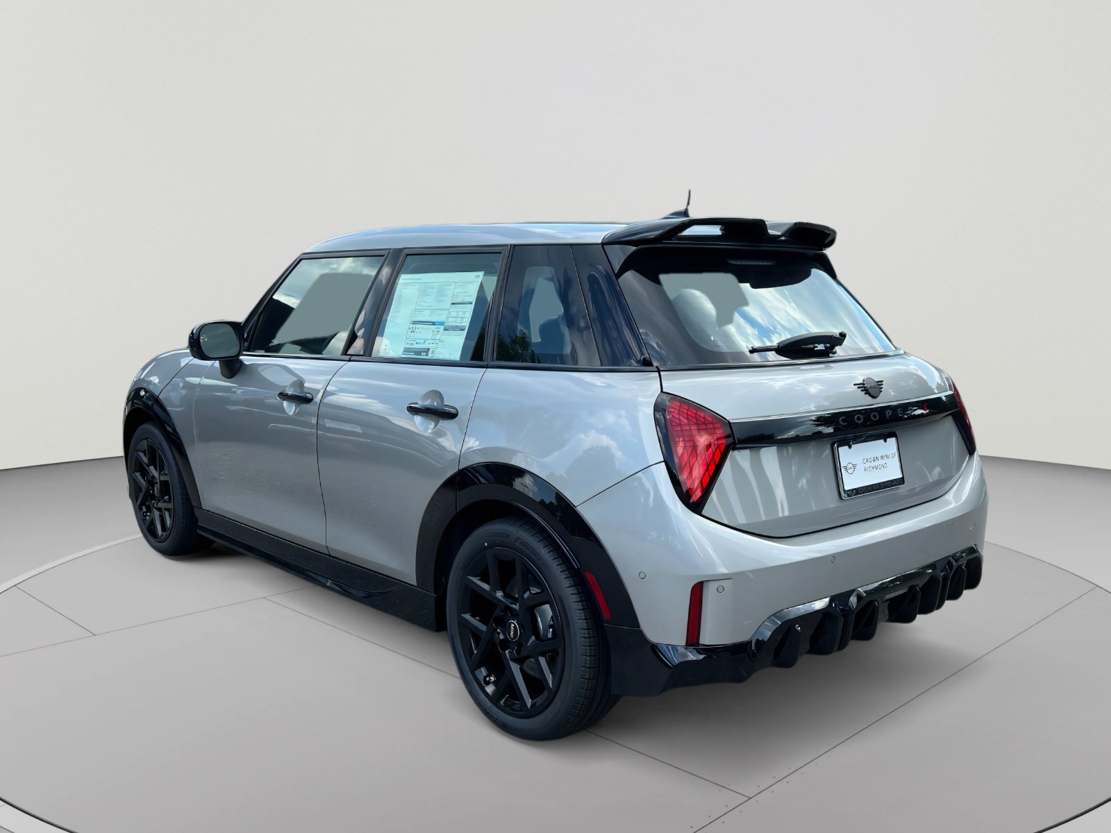 New 2026 MINI Cooper S FWD image 3