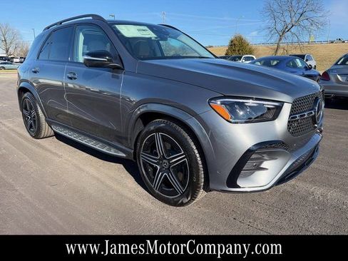New 2026 Mercedes-Benz GLE 350 4MATIC image 12