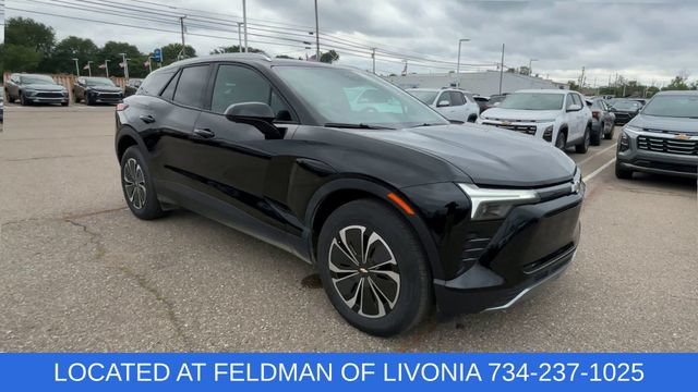 Certified 2024 Chevrolet Blazer EV LT AWD/4WD image 2