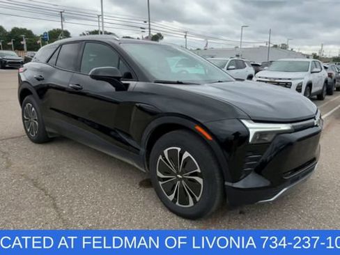 Used 2024 Chevrolet Blazer EV LT AWD/4WD image 2