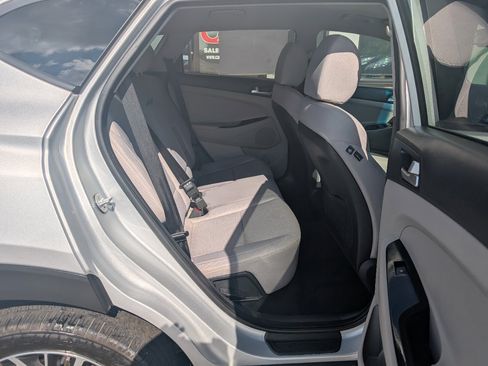 Used 2019 Hyundai Tucson SEL image 12