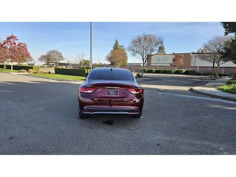 Used 2015 Chrysler 200 S w/ Navigation & Sound Group I image 6