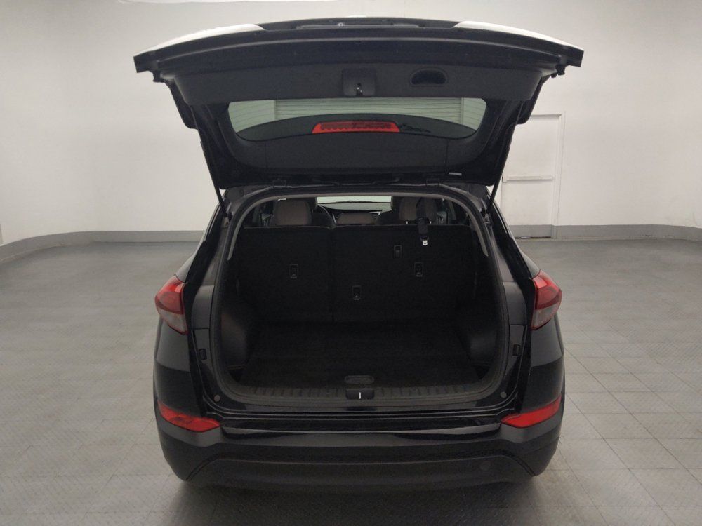 Used 2017 Hyundai Tucson SE FWD image 29