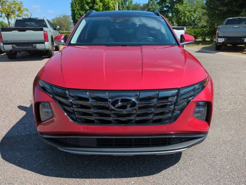 Used 2022 Hyundai Tucson Limited AWD/4WD image 9