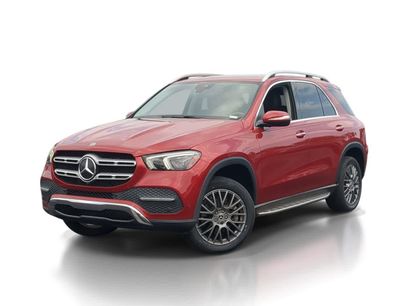 Used 2021 Mercedes-Benz GLE 350