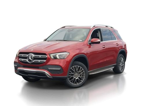 Used 2021 Mercedes-Benz GLE 350 image 1
