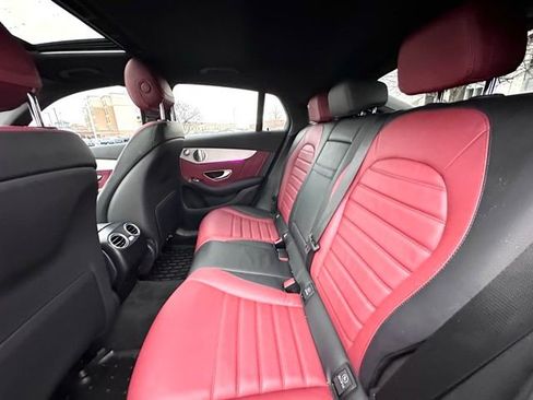 Used 2021 Mercedes-Benz GLC 43 AMG 4MATIC Coupe image 24