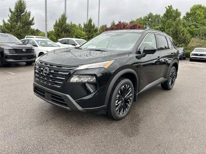 New 2026 Nissan Rogue Dark Armor