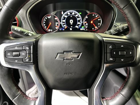 Certified 2023 Chevrolet Blazer RS w/ Driver Confidence II Package image 23