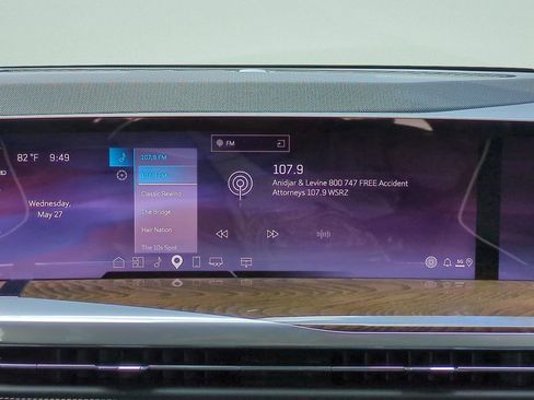 Used 2025 Cadillac Escalade Sport Platinum w/ LPO, Floor Liner Package AWD/4WD image 14