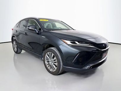 Used 2021 Toyota Venza XLE