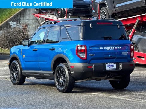 Certified 2025 Ford Bronco Sport Badlands image 6
