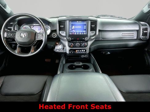 Used 2021 RAM 1500 Big Horn w/ Built-to-serve Edition AWD/4WD image 8