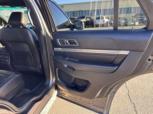 Used 2016 Ford Explorer Sport w/ Equipment Group 401A AWD/4WD image 19