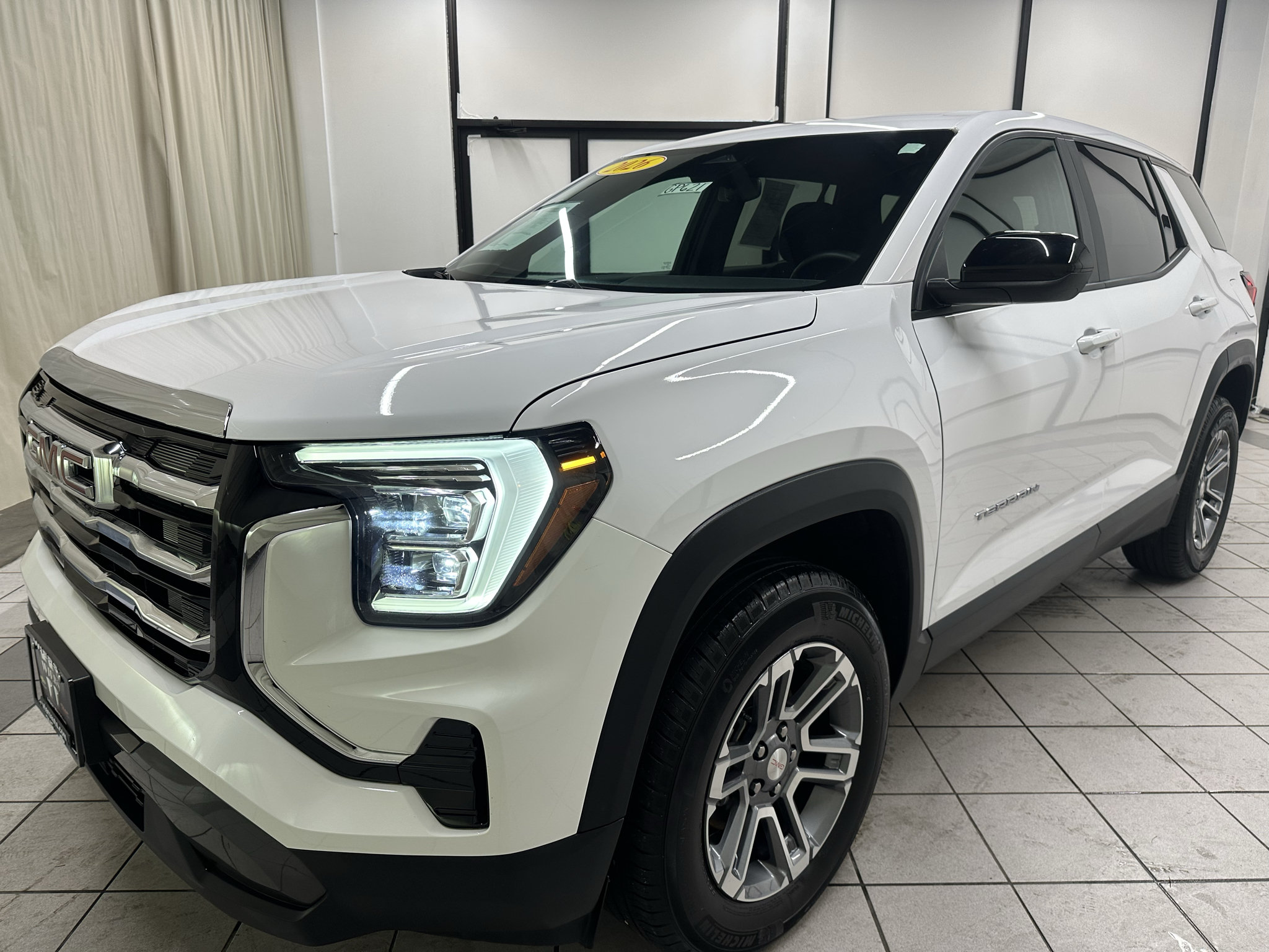 Certified 2026 GMC Terrain Elevation AWD/4WD image 11