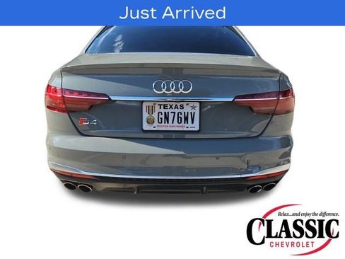 Used 2021 Audi S4 Premium w/ Convenience Package image 18