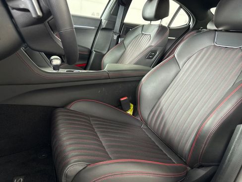 New 2025 Genesis G70 2.5T w/ Sport Prestige Package RWD image 16