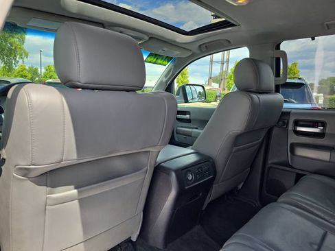 Used 2016 Toyota Sequoia Limited AWD/4WD image 24