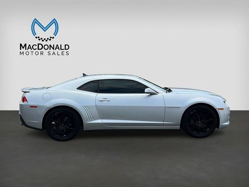 Used 2014 Chevrolet Camaro LS RWD image 8