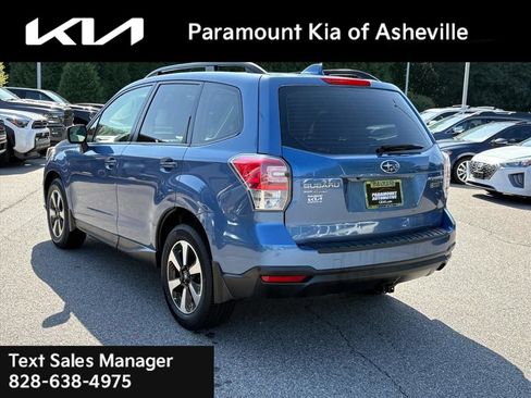 Used 2018 Subaru Forester 2.5i w/ Alloy Wheel Package AWD/4WD image 4