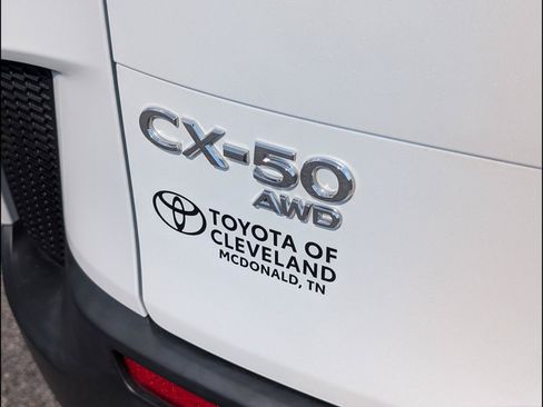 Used 2023 MAZDA CX-50 2.5 S w/ Cargo Package AWD/4WD image 18