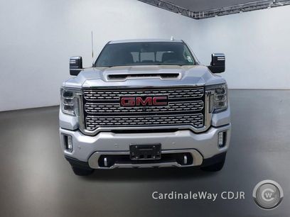 Used 2020 GMC Sierra 3500 Denali w/ Denali Ultimate Package