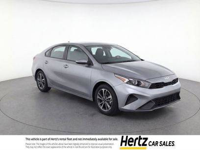 Used 2023 Kia Forte LXS