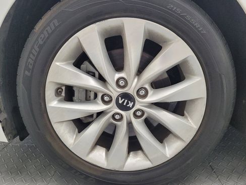 Used 2017 Kia Optima LX w/ Option Group 014 image 31