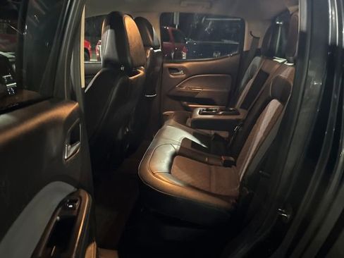 Used 2017 Chevrolet Colorado Z71 image 8