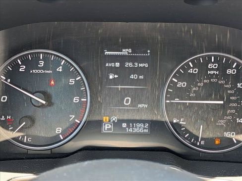 Certified 2024 Subaru Outback Onyx Edition AWD/4WD image 10