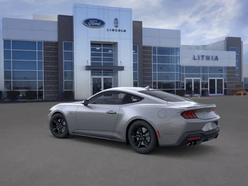 New 2025 Ford Mustang GT image 4