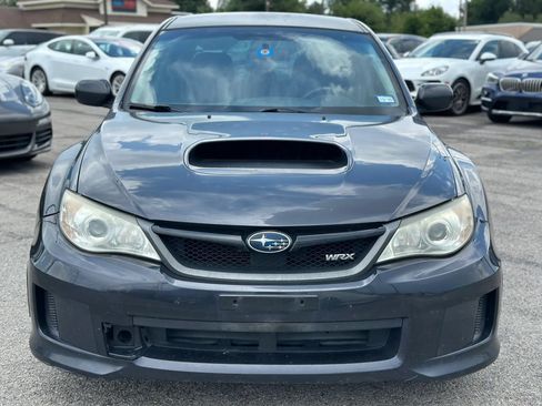 Used 2013 Subaru Impreza WRX Sedan AWD/4WD image 3