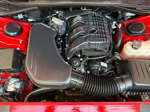 Used 2023 Dodge Challenger SXT w/ Blacktop Package RWD image 33