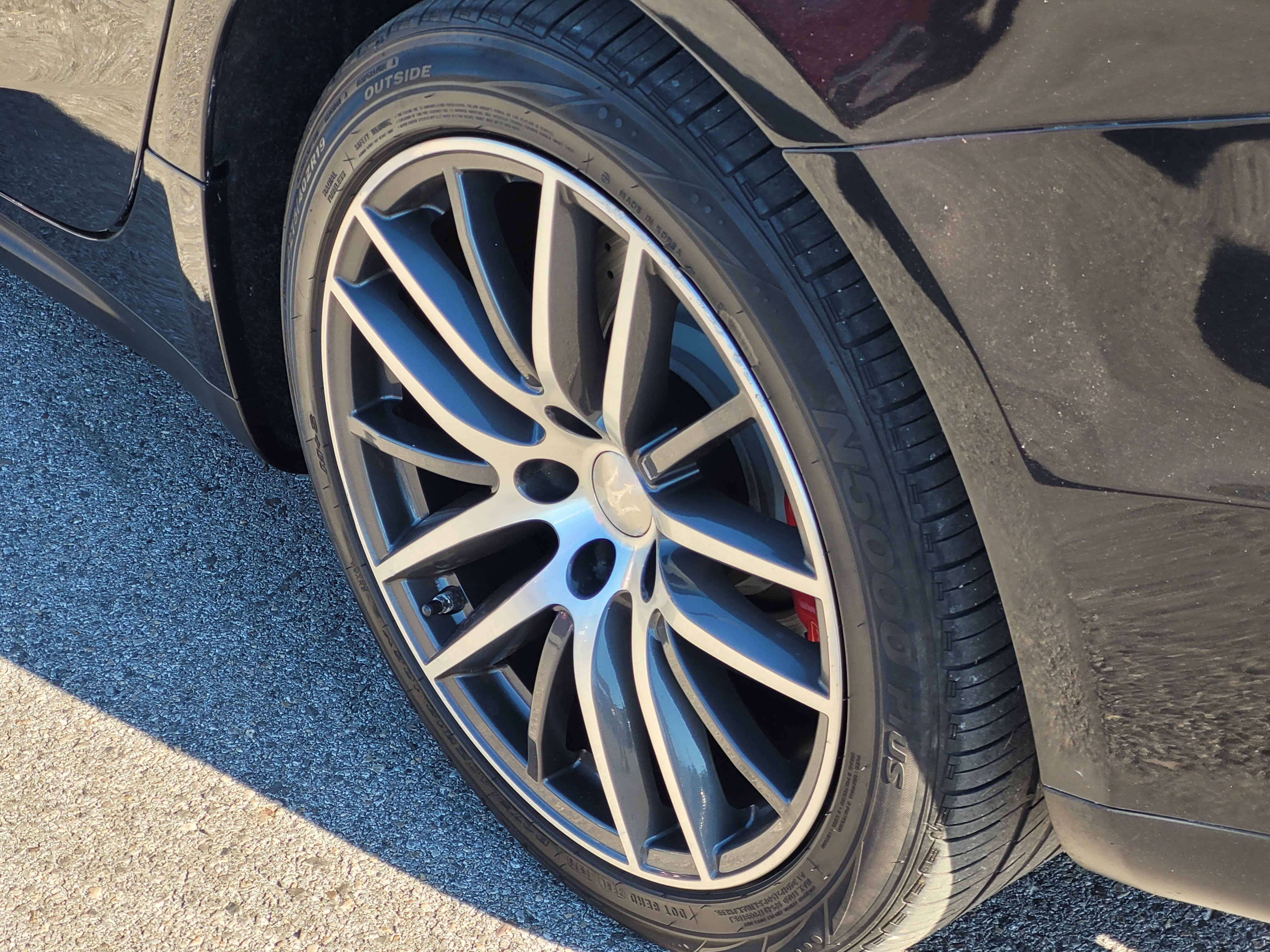 Used 2015 Maserati Ghibli RWD image 7